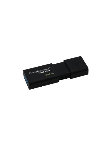 64Gb - Kingston DT100G3/64GB Usb 3.0