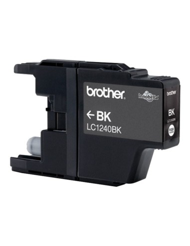 Cartuccia Brother LC-1240BK Black Compatibile