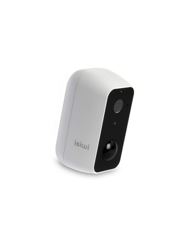 ISIWI Telecamera a batteria wireless