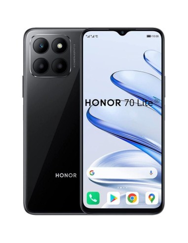 Honor 70 Lite  4/128 - Black