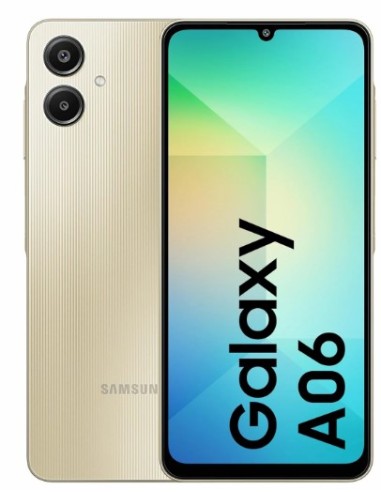 SM-A065F/DS Samsung A06 4/128[Gold]