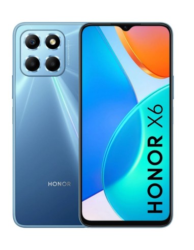 Honor X6 4/64 [OceanBlue]