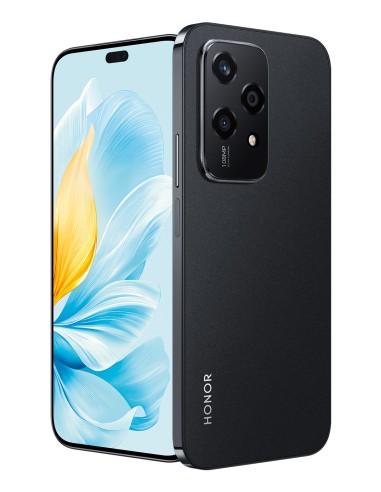 Honor 200 Lite 8/256 5G [Midnight Black]